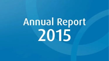 Cover thumbnail for Annual Report 2015.