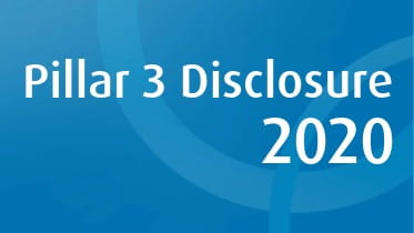 Cover thumbnail for Pillar 3 Disclosure report 2020.