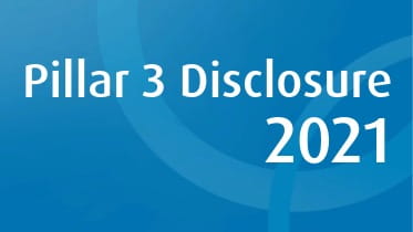 Cover thumbnail for Pillar 3 Disclosure report 2021.