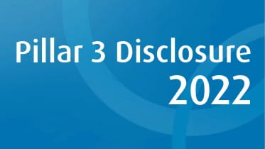 Cover thumbnail for Pillar 3 Disclosure report 2022.