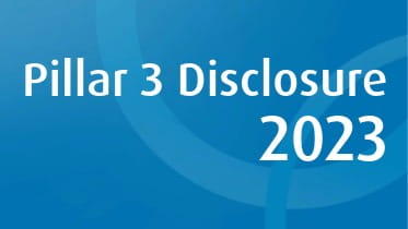 Cover thumbnail for Pillar 3 Disclosure report 2023.