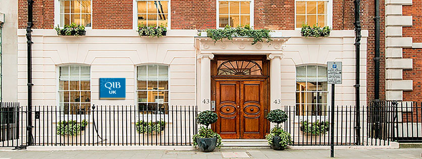 QIB-UK Finances Buy-to-Live Properties in London